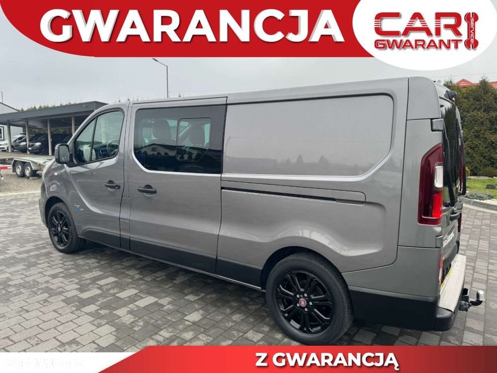 Fiat Talento Doka 6-osobowy Ful wypas - 1
