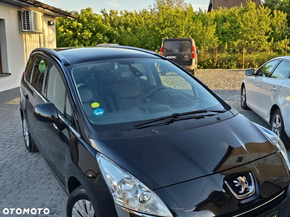Peugeot 5008 HDI 150 Allure - 10