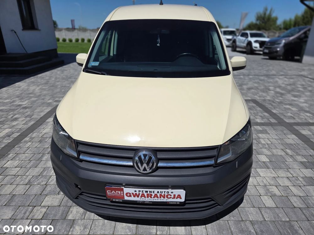 Volkswagen Caddy Maxi 2.0 TDI Trendline DSG - 13