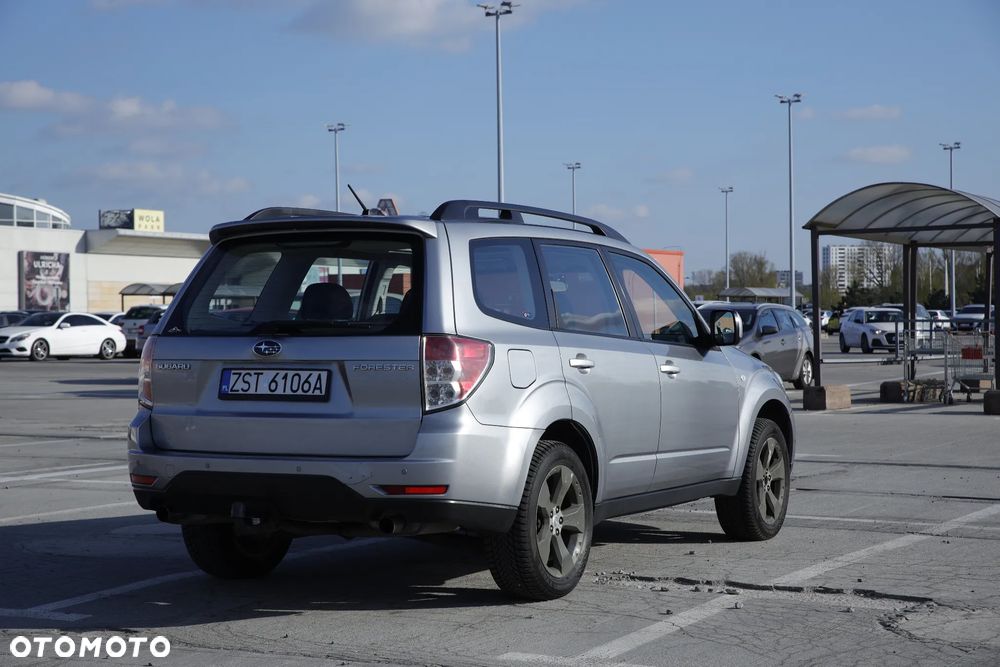 Subaru Forester 2.0D XE 000 - 5