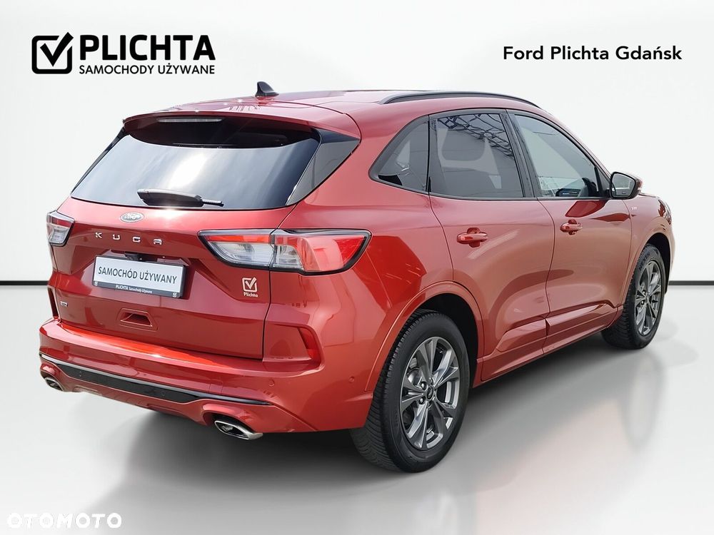Ford Kuga - 5