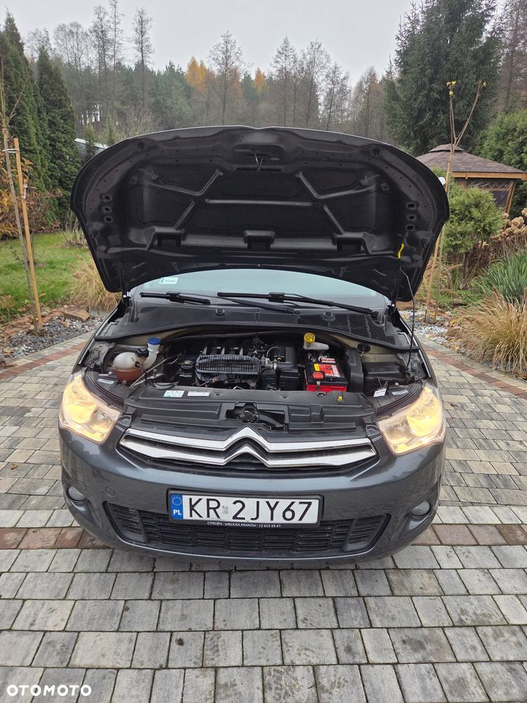 Citroën C-Elysée 1.2 VTi Seduction - 14