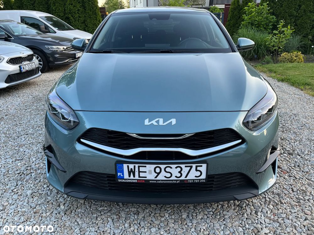 Kia Ceed 1.5 T-GDI M - 18