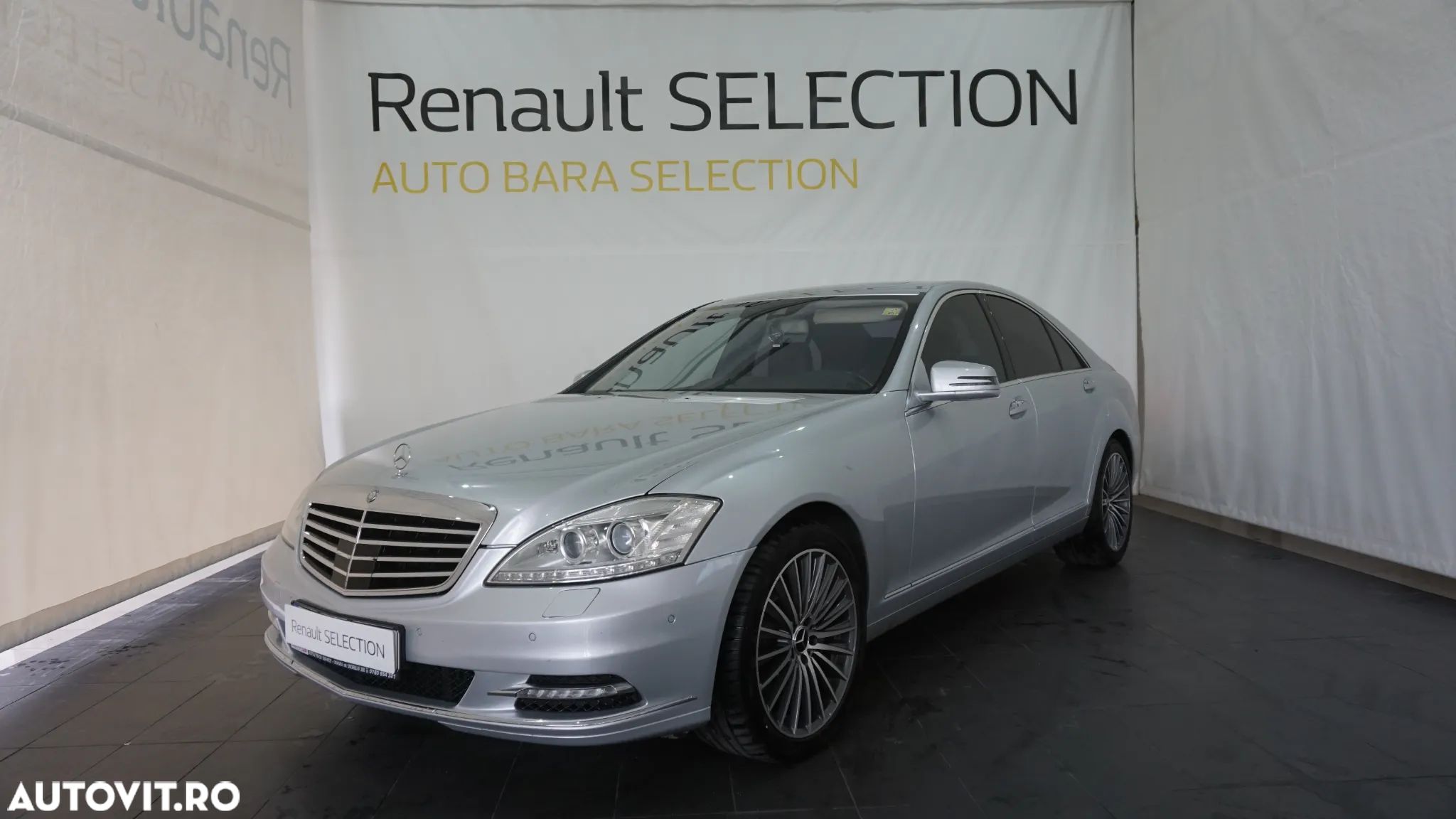 Mercedes-Benz S 250 CDI BlueEFFICIENCY Aut - 1