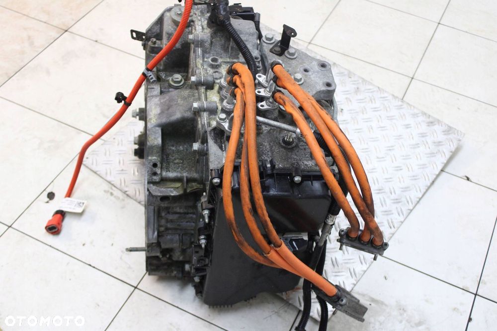 SKRZYNIA BIEGÓW OPEL AMPERA CHEVROLET VOLT 1.4 5RAI 812502693 24263248 - 5