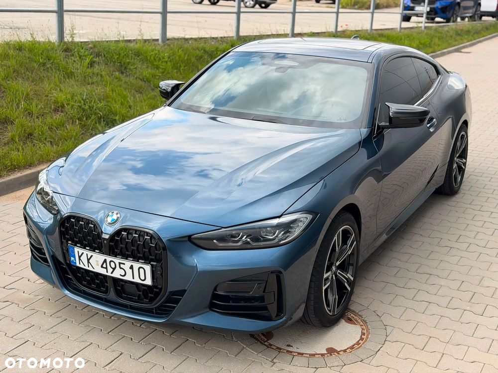 BMW Seria 4 430i xDrive M Sport - 9