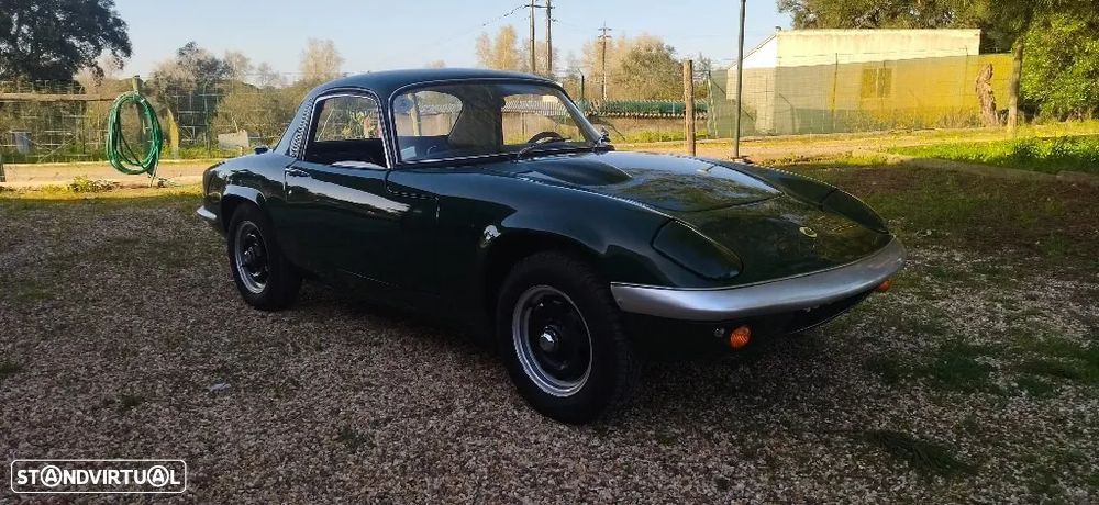 Lotus Elan - 22