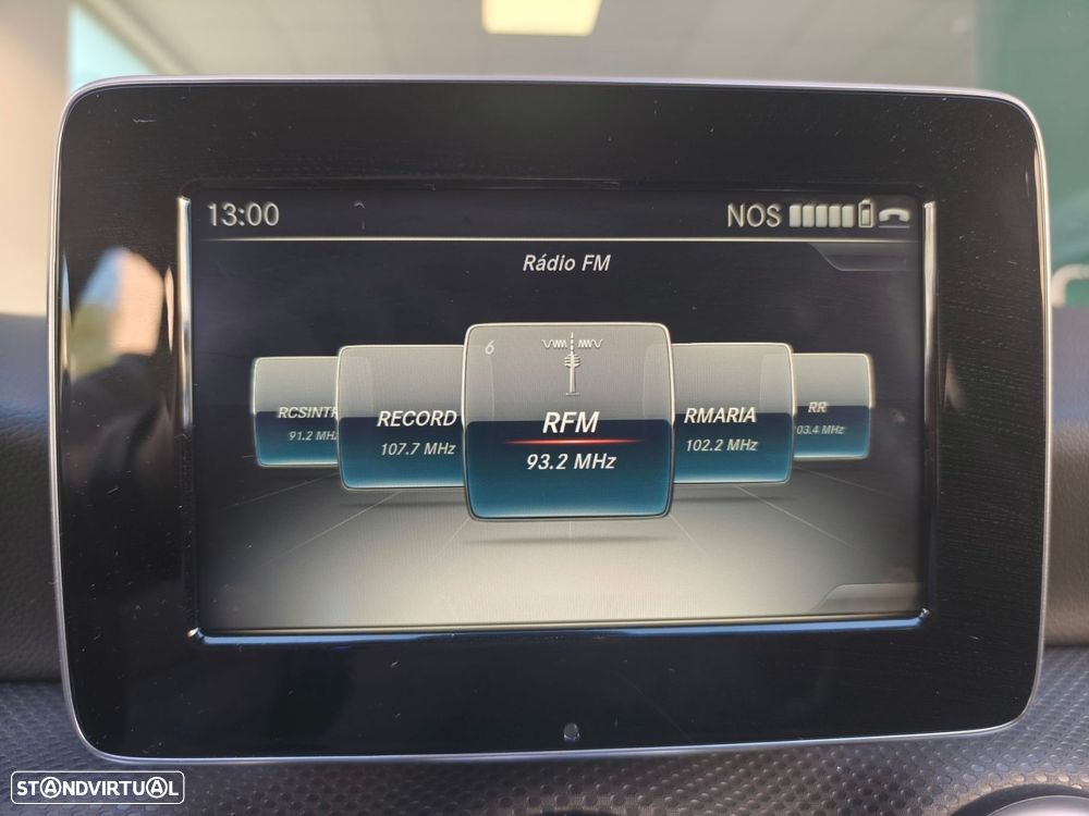 Mercedes-Benz A 160 d Style - 24