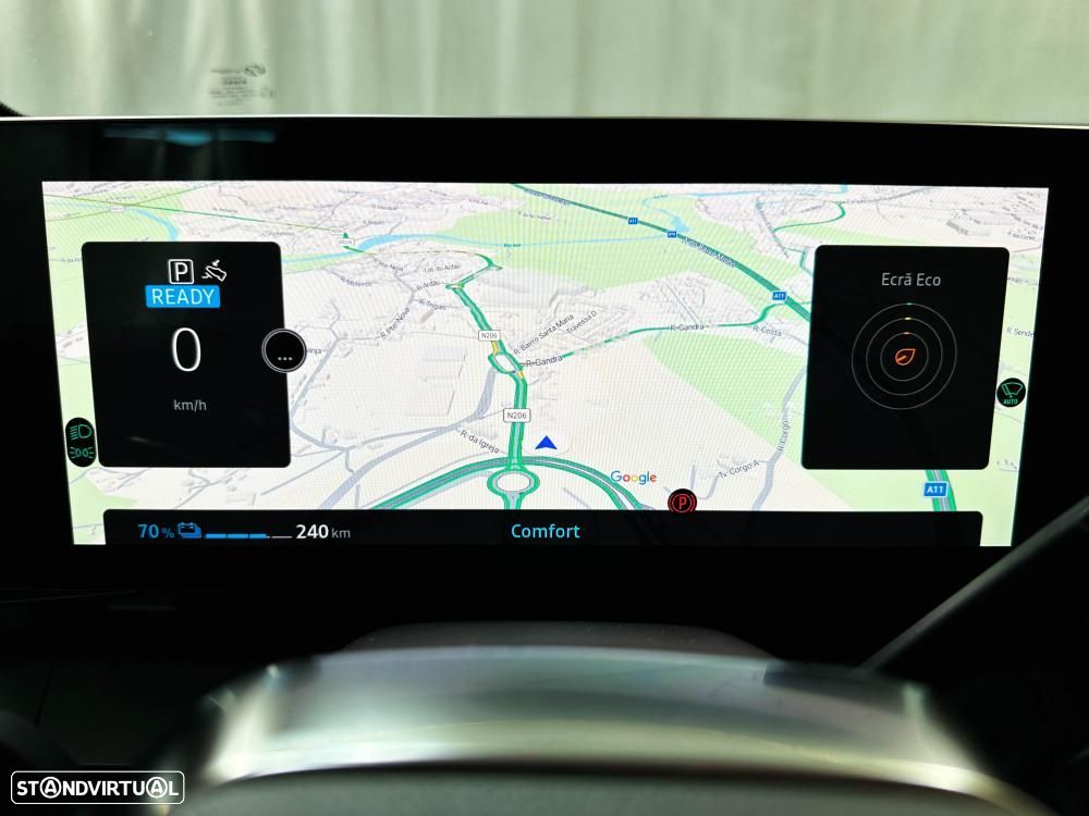 Renault Mégane E-Tech EV60 220hp optimum charge Techno - 36