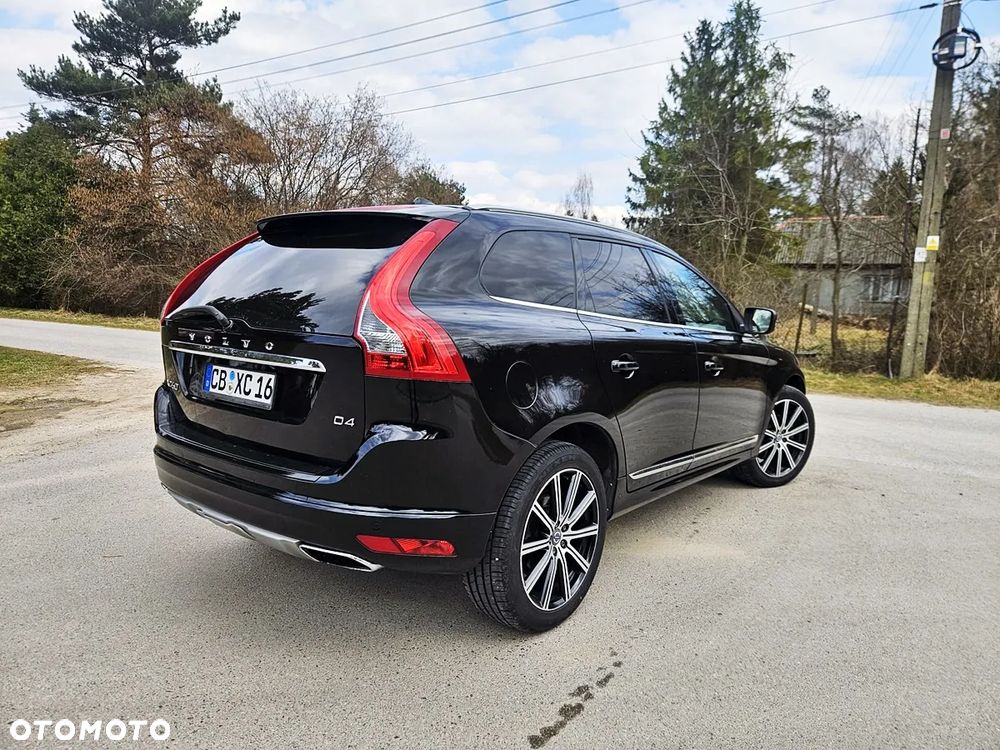 Volvo XC 60 D4 Geartronic Kinetic - 16
