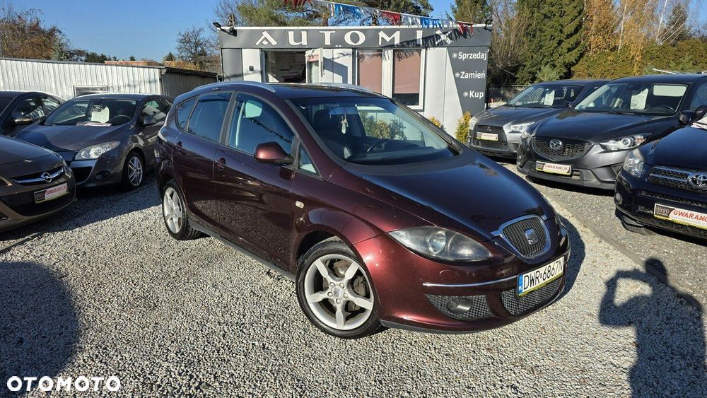 Seat Altea XL - 4