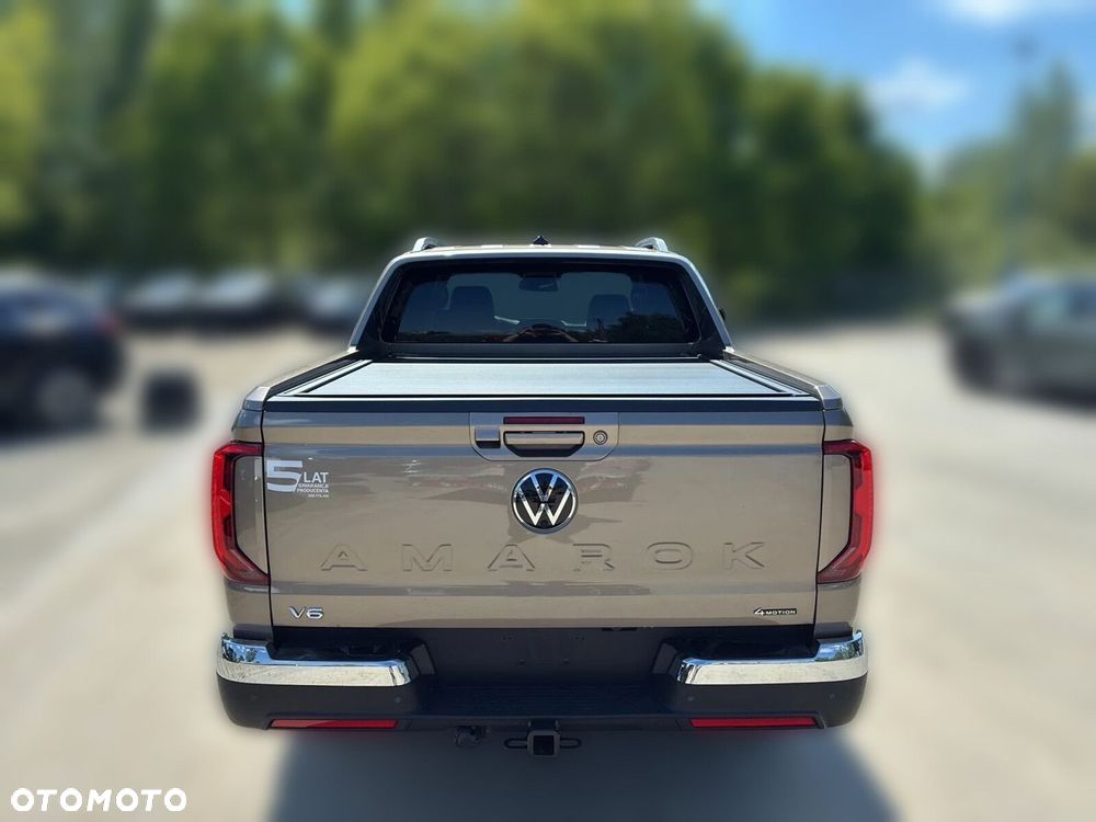 Volkswagen Amarok 3.0 V6 TDi 4MOTION Aventura - 6