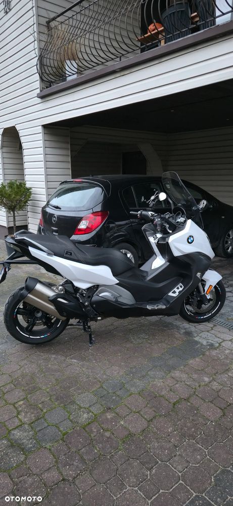 BMW C 650 sport - 8