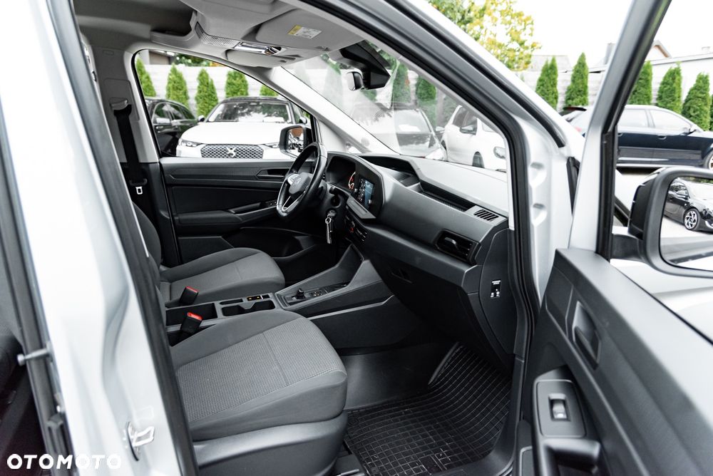 Volkswagen Caddy 2.0 (5-Si.) DSG - 24