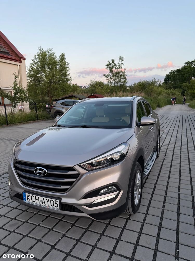 Hyundai Tucson 1.6 GDI BlueDrive Comfort 2WD - 1