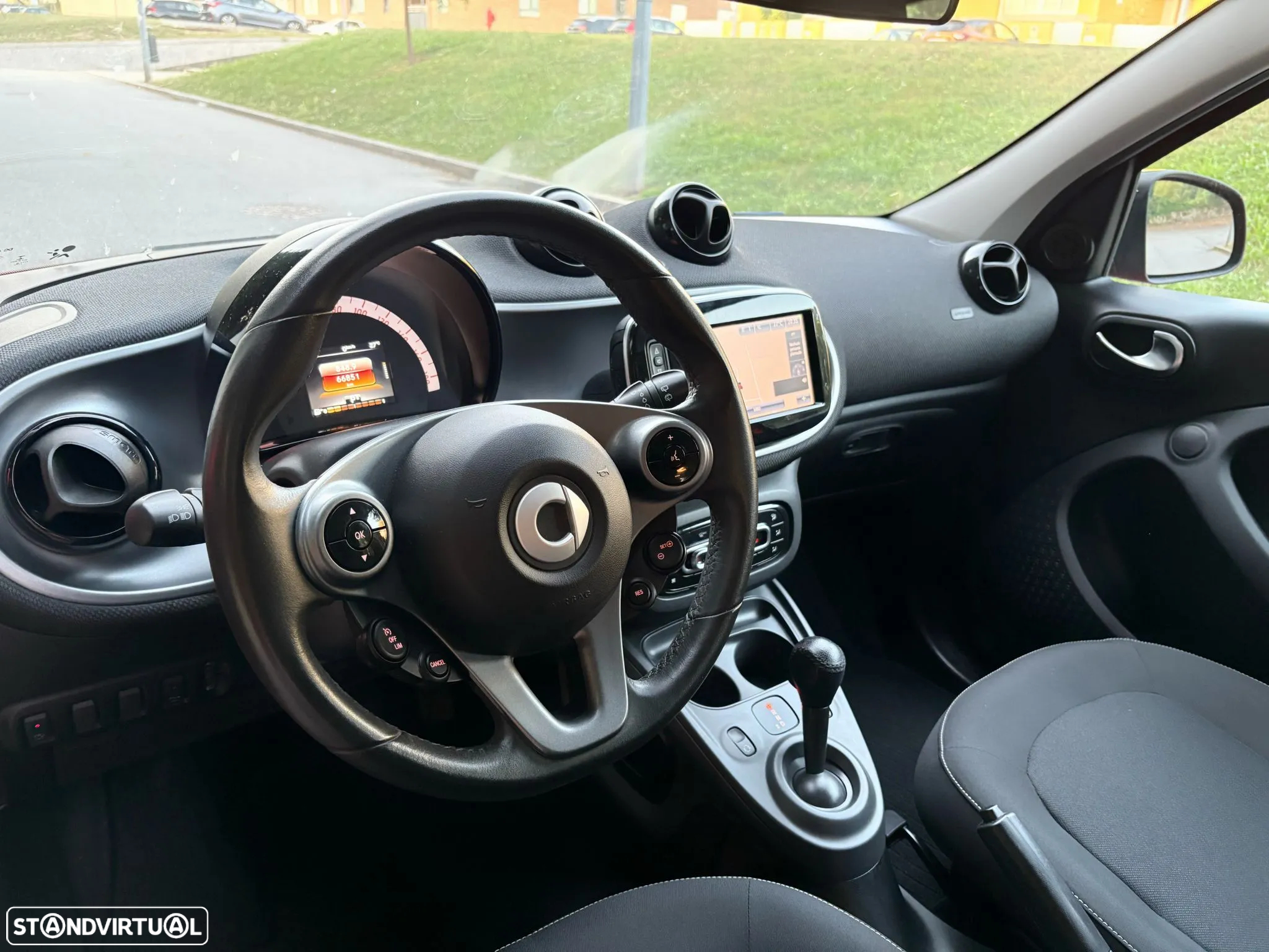 Smart ForFour 1.0 Passion 71 Aut. - 4