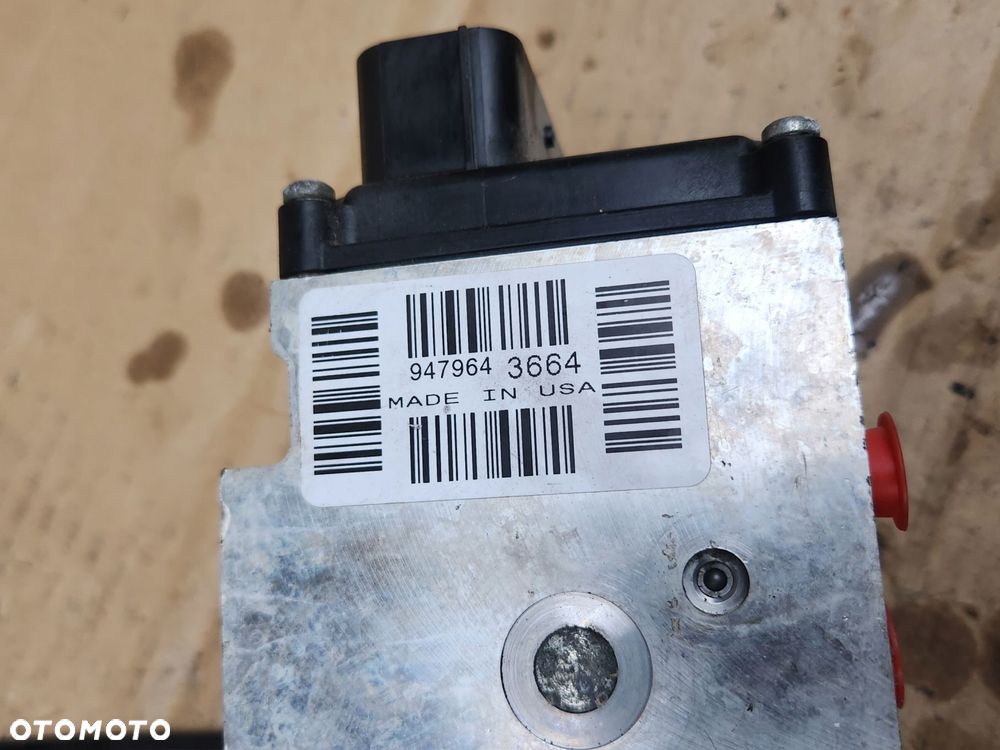 pompa hamulcowa abs k70668820 5c34-2c346-aj ford f250 nr 360095 - 2