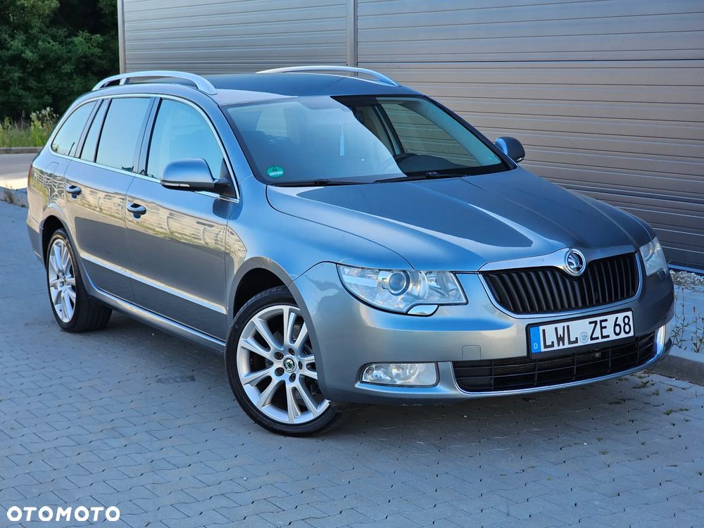 Skoda Superb 2.0 TDI Exclusive - 33
