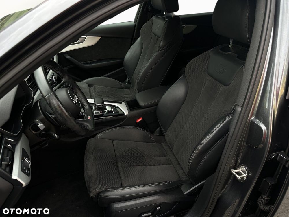 Audi A4 Limousine 35 TFSI mHEV S Line S tronic - 25