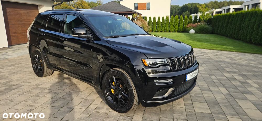 Jeep Grand Cherokee 3.6 V6 Limited - 2
