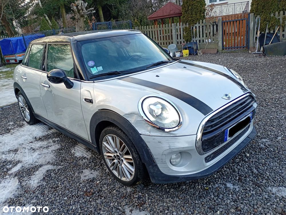 MINI Cooper Tourer Extralang EDITION - 2