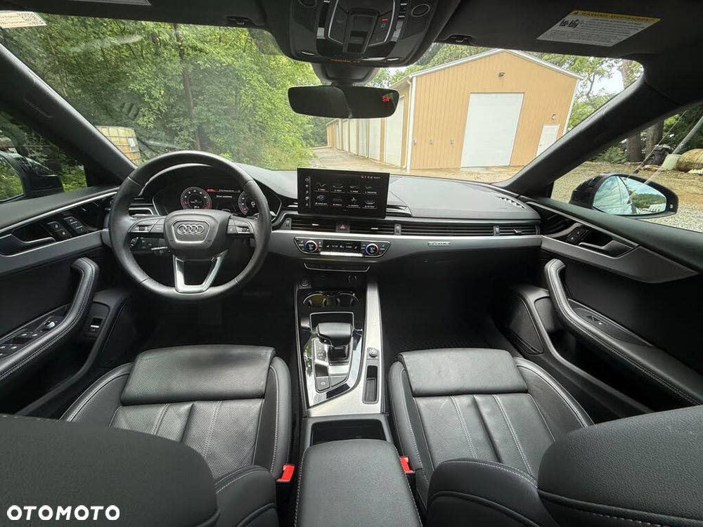 Audi A5 Sportback - 12