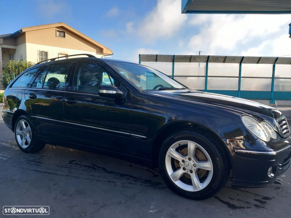 Mercedes-Benz C 220 CDi Avantgarde - 2