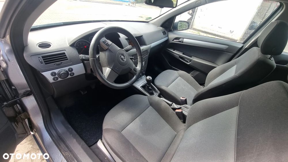 Opel Astra 1.6 Easytronic Edition - 11