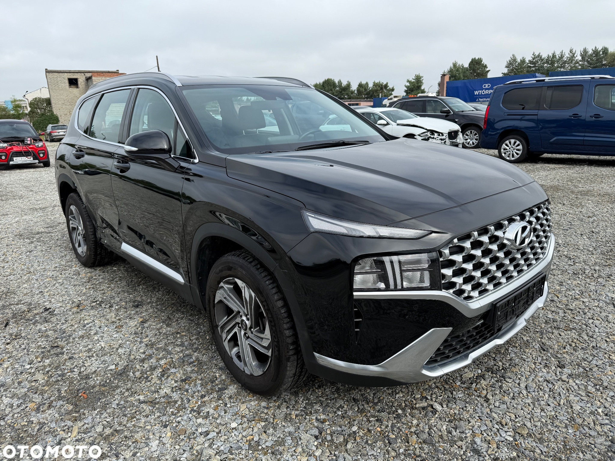 Hyundai Santa Fe 2.2 CRDi 4WD Prime - 7