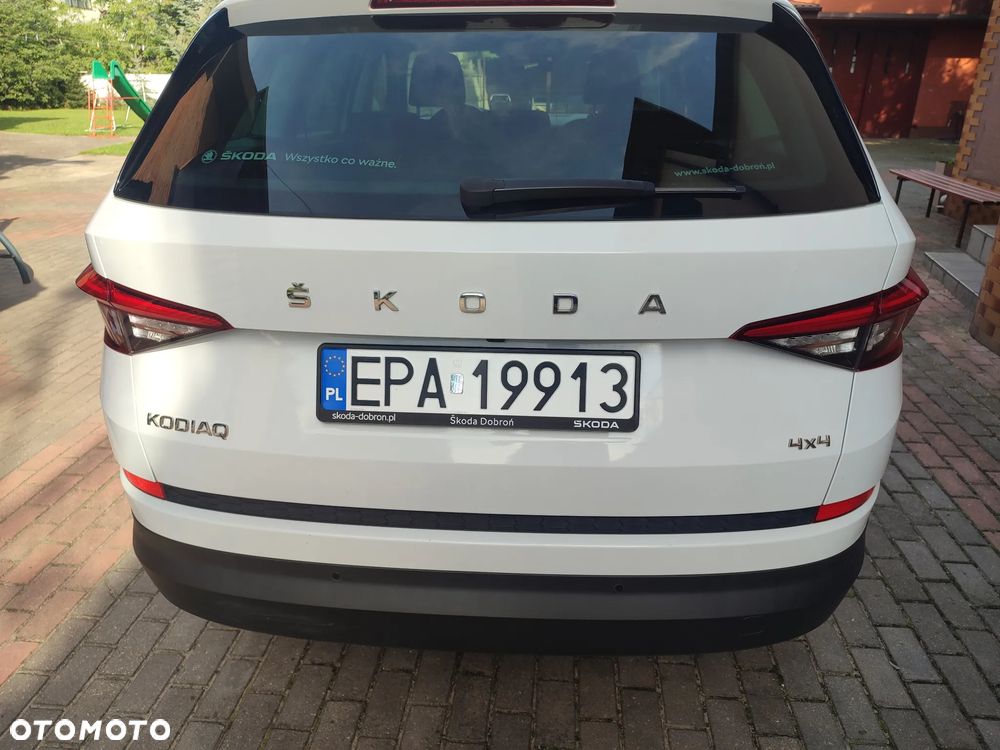 Skoda Kodiaq 2.0 TSI 4x4 Style DSG - 14