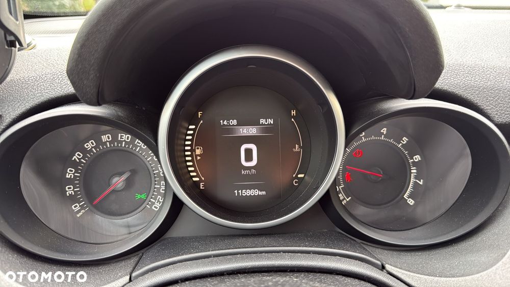 Fiat 500X 1.4 MultiAir 4x2 S&S Cross - 19