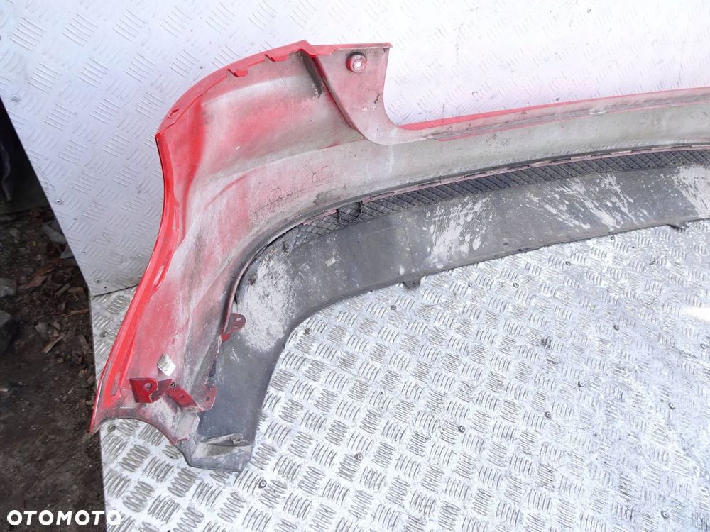 zderzak tył ford focus mk3 hb zc - 13