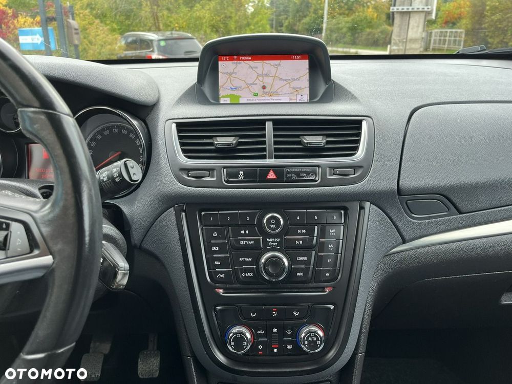 Opel Mokka - 17