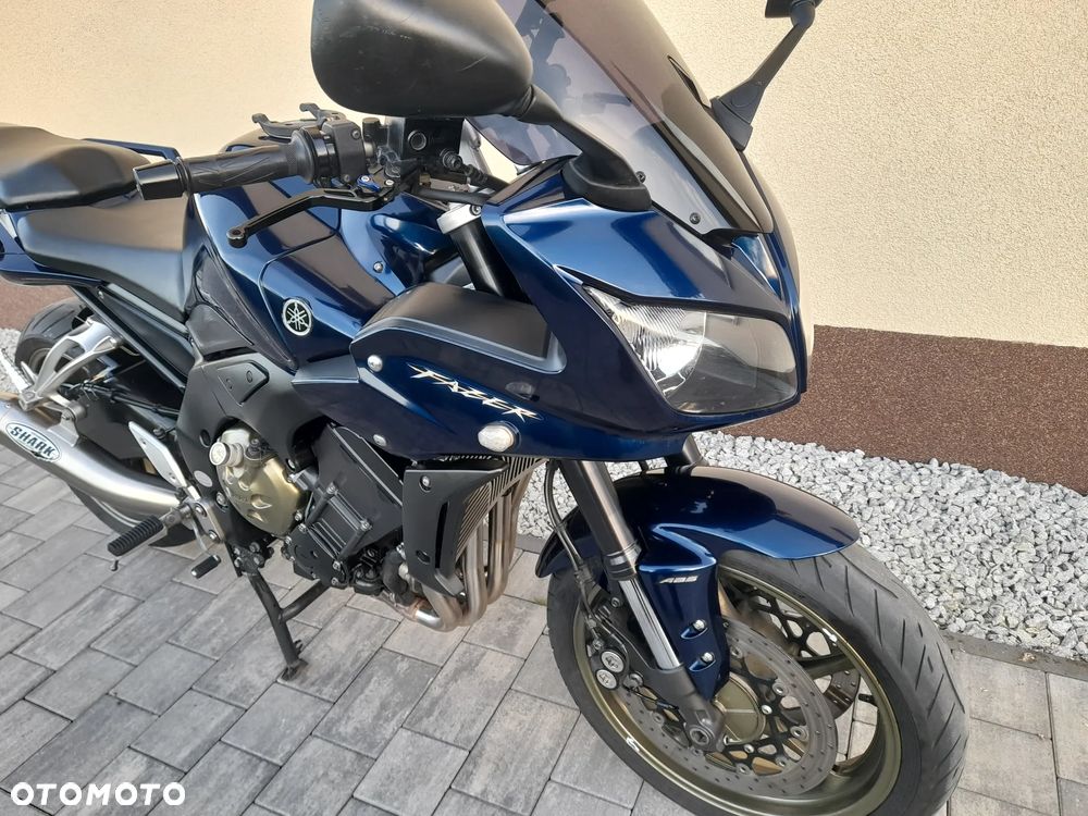 Yamaha FZ - 6