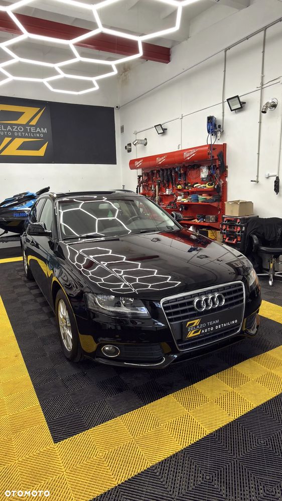 Audi A4 Avant 2.0 TDI - 4