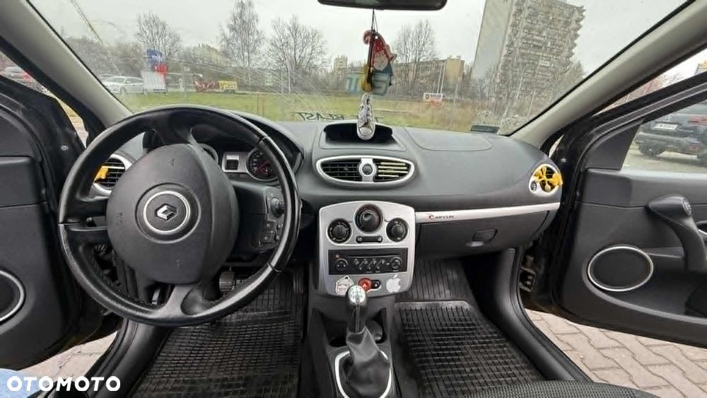 Renault Clio 1.2 TCE Rip Curl - 9