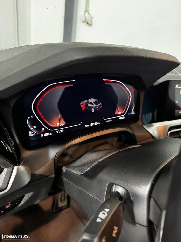BMW 420 Gran Coupé d Pack Desportivo M Auto - 23