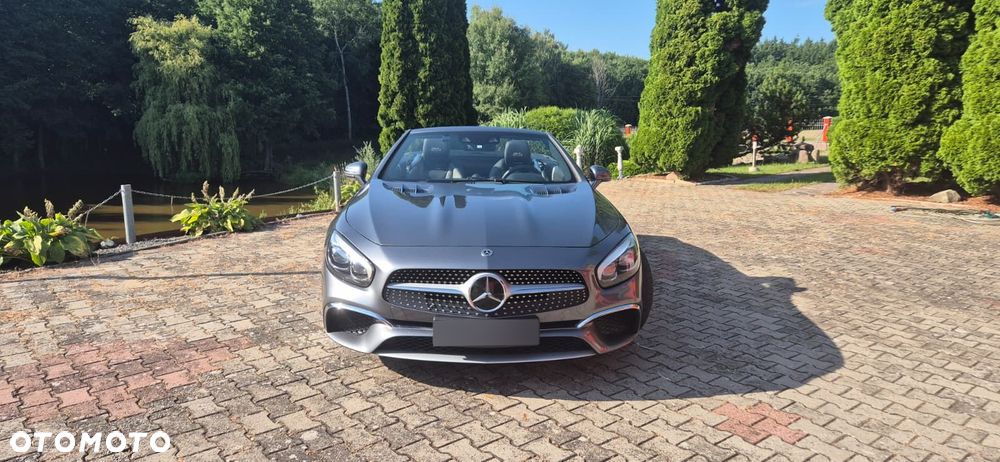 Mercedes-Benz SL - 7