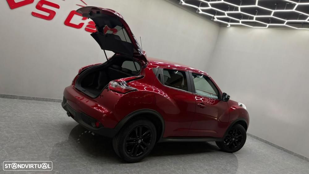 Nissan Juke 1.5 dCi N-Connecta - 43