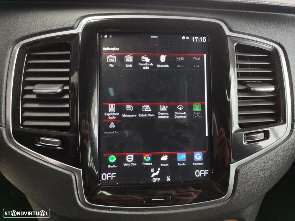 Volvo XC 90 2.0 T8 PHEV Inscription Expression AWD - 35
