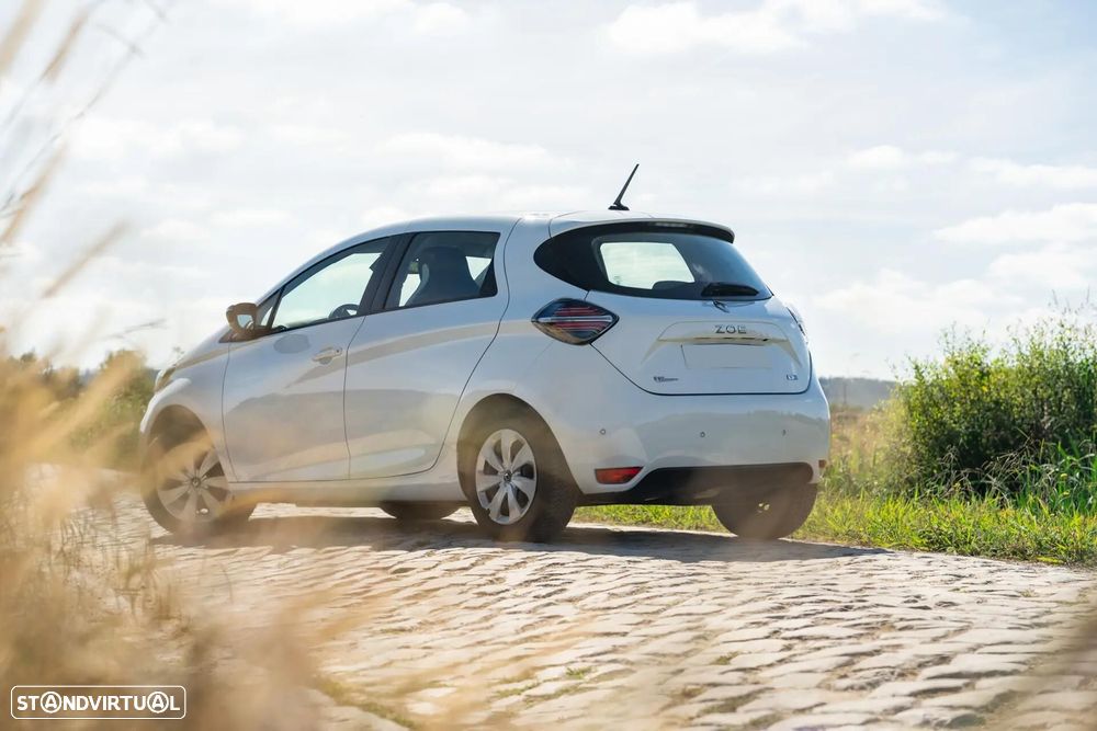 Renault Zoe (c/ Bateria) E-Tech EV50 Equilibre - 5