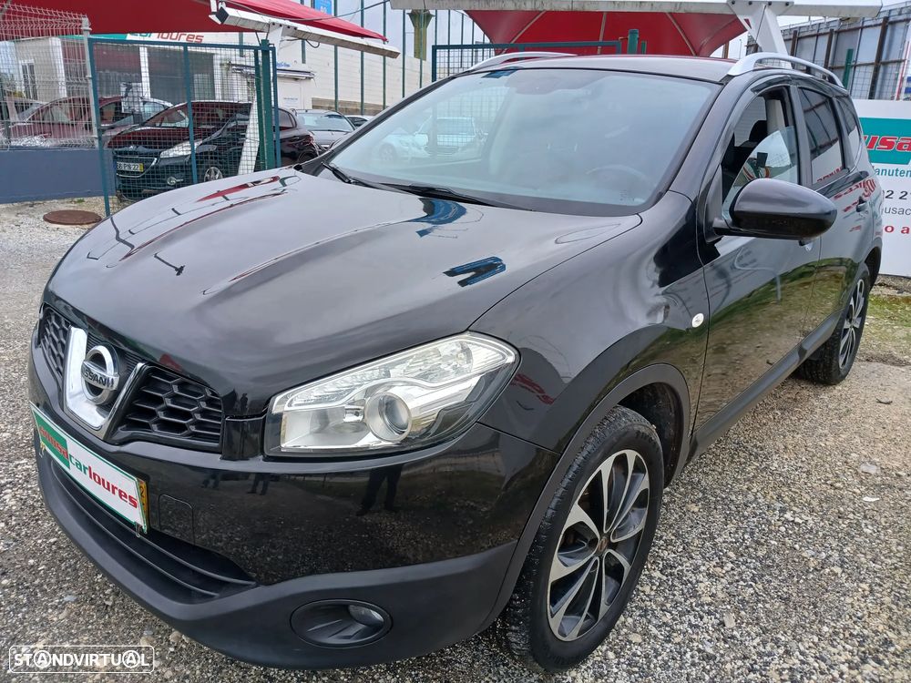 Nissan Qashqai +2 1.6 dCi Acenta S&S - 4