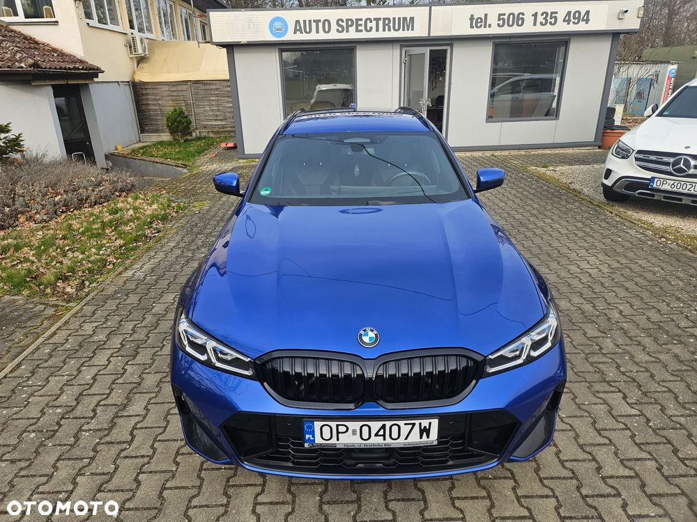 BMW Seria 3 320d xDrive M Sport Shadow - 2