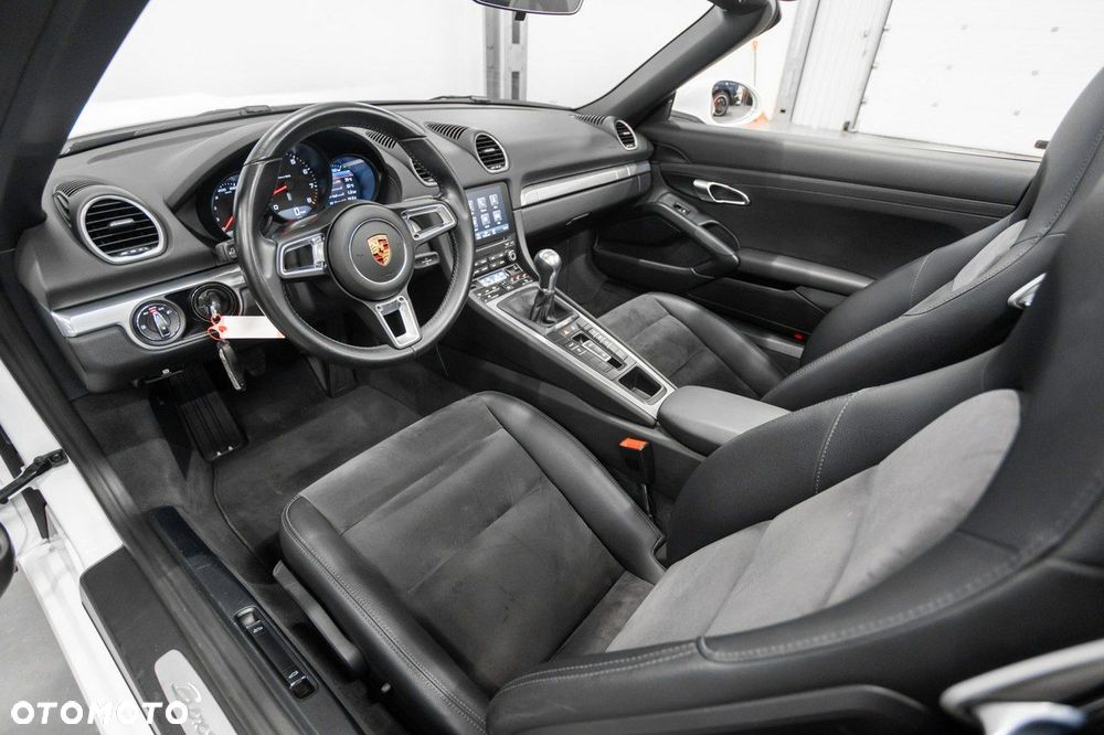 Porsche 718 Boxster Style Edition - 25
