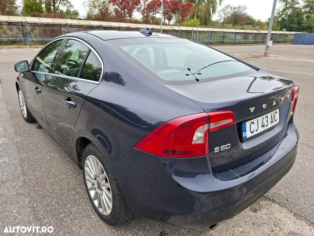 Volvo S60 D3 Start-Stop Basic - 11