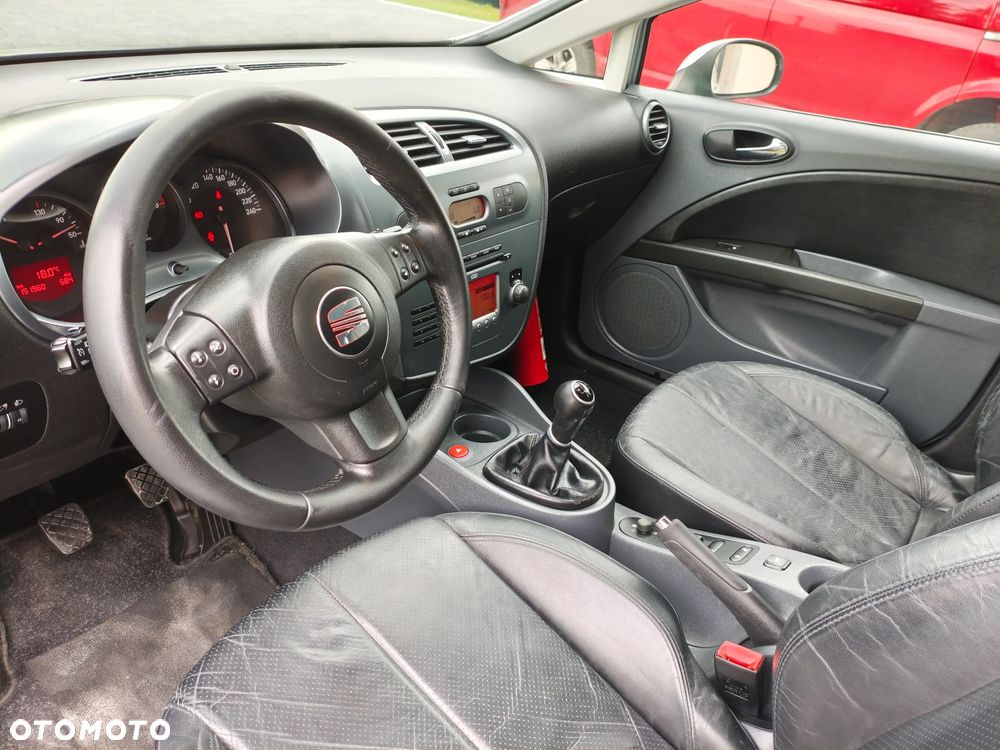 Seat Leon 1.6 Style - 22