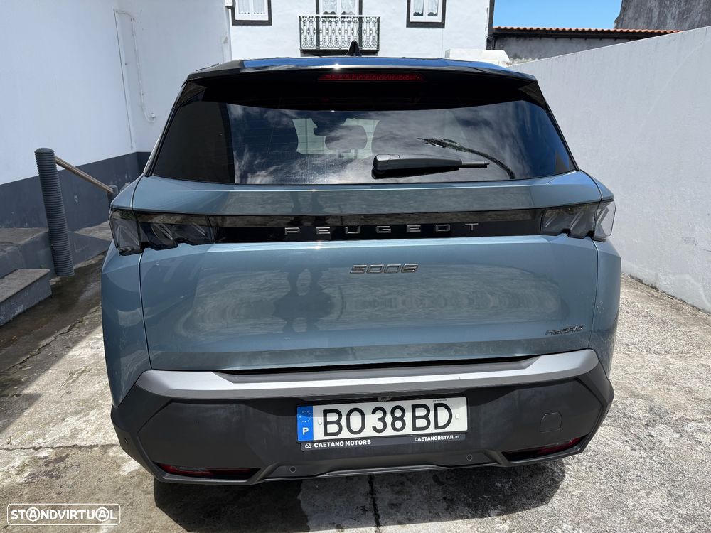 Peugeot 5008 - 2