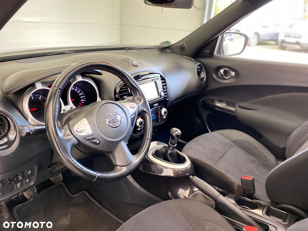Nissan Juke 1.5 dCi 360 - 9