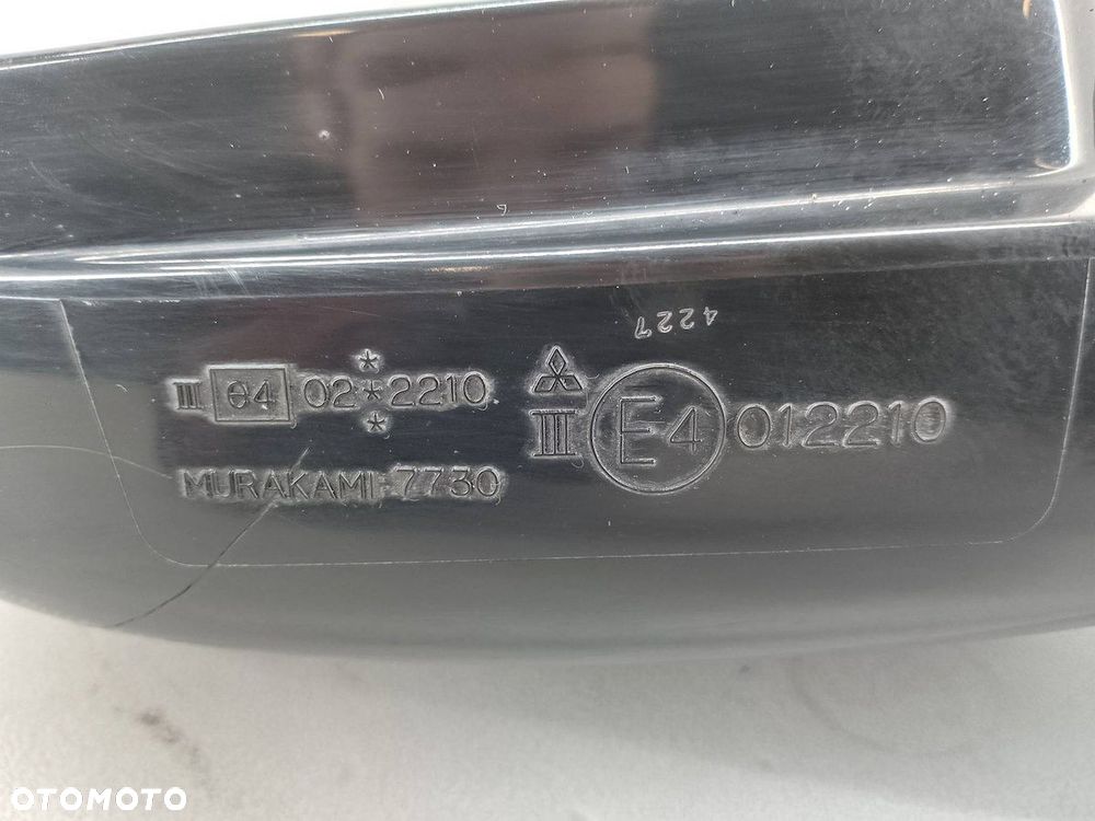 LUSTERKO LEWE MITSUBISHI OUTLANDER I ( 01-06 ) E4012210 X42A - 8