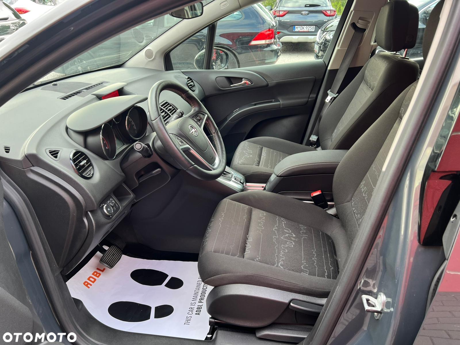 Opel Meriva 1.4 Automatik Edition - 5